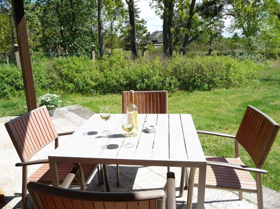 Vila Haus Matti Pruchten Exteriér fotografie