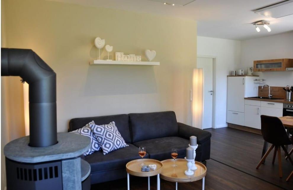 Vila Haus Matti Pruchten Exteriér fotografie