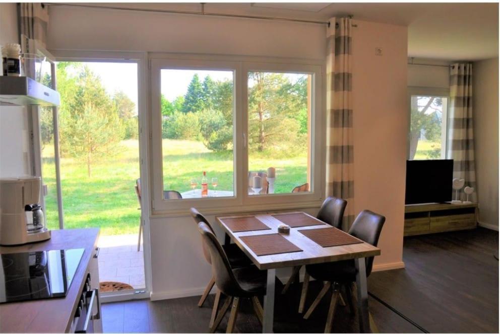 Vila Haus Matti Pruchten Exteriér fotografie