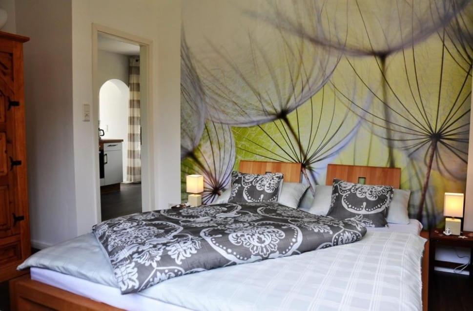 Vila Haus Matti Pruchten Exteriér fotografie