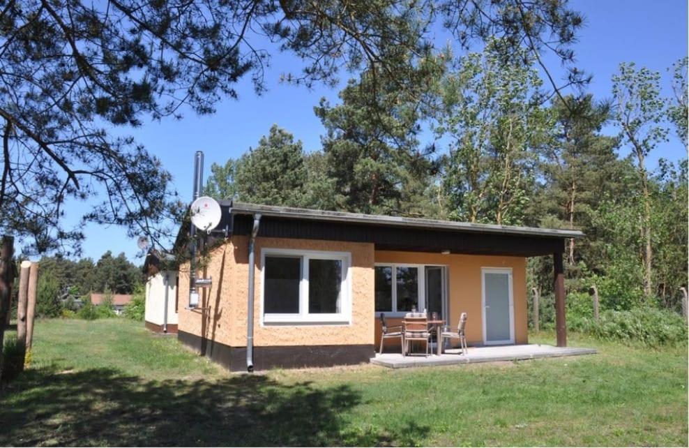 Vila Haus Matti Pruchten Exteriér fotografie